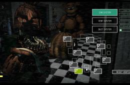 Скриншот из игры «Ultimate Custom Night»