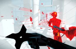 Скриншот из игры «SuperHot: Mind Control Delete»