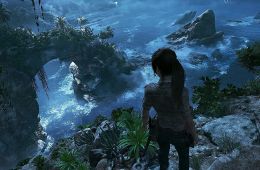 Скриншот из игры «Shadow of the Tomb Raider»