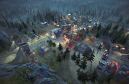 Скриншот из игры «Surviving the Aftermath»