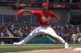 Скриншот из игры «MLB The Show 22»