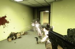 Скриншот из игры «Trepang2»