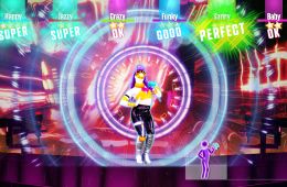 Скриншот из игры «Just Dance 2018»