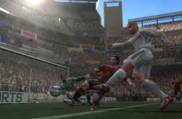 Скриншот из игры «FIFA Soccer 06»