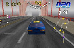 Скриншот из игры «San Francisco Rush: Extreme Racing»