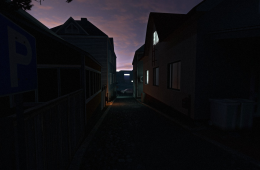 Скриншот из игры «Infra»