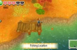 Скриншот из игры «Story of Seasons»