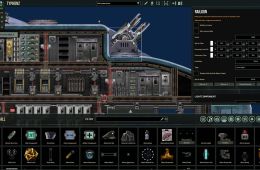 Скриншот из игры «Barotrauma»