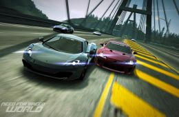 Скриншот из игры «Need for Speed: World»