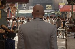 Скриншот из игры «Hitman World of Assassination»