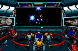 Скриншот из игры «Star Trek: 25th Anniversary»