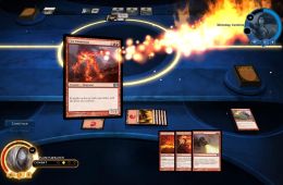 Скриншот из игры «Magic 2014: Duels of the Planeswalkers»