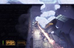Скриншот из игры «Alien Breed 3: Descent»