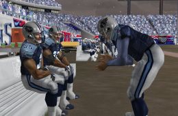Скриншот из игры «Madden NFL 2005»