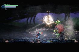 Скриншот из игры «Ghost Song»