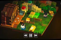 Скриншот из игры «Slayaway Camp»