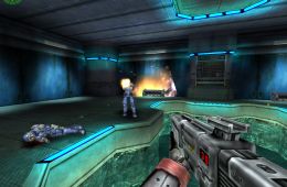 Скриншот из игры «Red Faction»