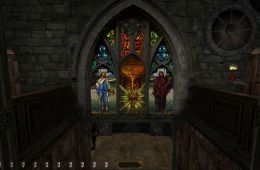 Скриншот из игры «Thief: The Dark Project»