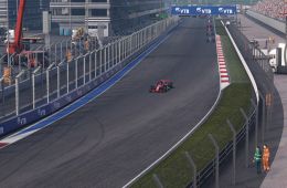 Скриншот из игры «F1 2018»