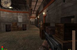 Скриншот из игры «Medal of Honor: Allied Assault»