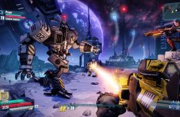 Скриншот из игры «Borderlands: The Pre-Sequel»