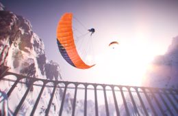 Скриншот из игры «Steep»