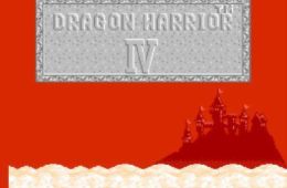 Скриншот из игры «Dragon Warrior IV»