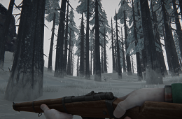 Скриншот из игры «The Long Dark»