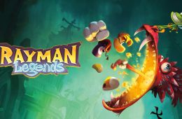 Скриншот из игры «Rayman Legends»