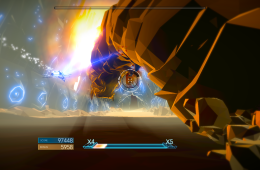 Скриншот из игры «Aaero»