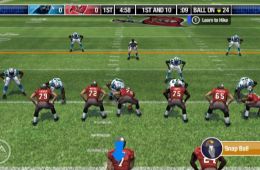 Скриншот из игры «Madden NFL 08»