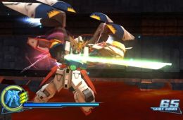 Скриншот из игры «Dynasty Warriors: Gundam»