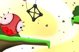 Скриншот из игры «World of Goo»