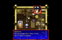 Скриншот из игры «Shiren the Wanderer: The Tower of Fortune and the Dice of Fate»