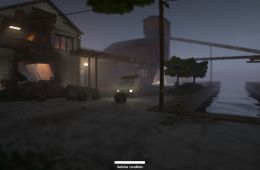 Скриншот из игры «Teardown»