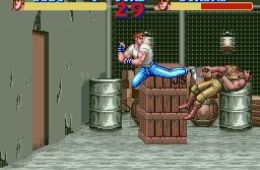 Скриншот из игры «Final Fight»
