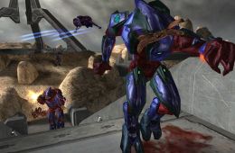 Скриншот из игры «Halo 2»
