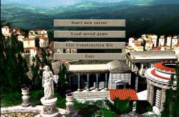 Скриншот из игры «Caesar III»