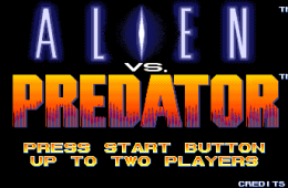 Скриншот из игры «Alien vs. Predator»