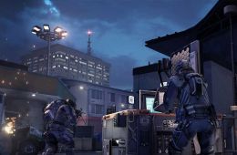 Скриншот из игры «Ironsight»