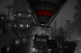 Скриншот из игры «Monochroma»