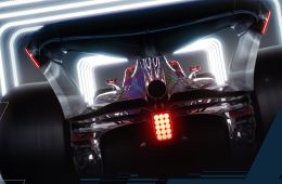 Скриншот из игры «F1 22»