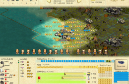 Скриншот из игры «Sid Meier's Civilization III»