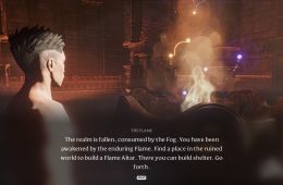 Скриншот из игры «Enshrouded»