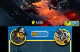 Скриншот из игры «The LEGO Movie Videogame»