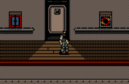 Скриншот из игры «Resident Evil Gaiden»