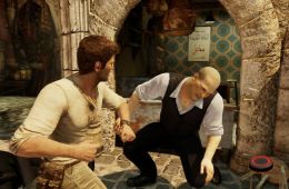 Скриншот из игры «Uncharted 3: Drake's Deception - Game of the Year Edition»