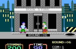 Скриншот из игры «Urban Champion»