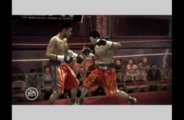 Скриншот из игры «Fight Night Round 3»