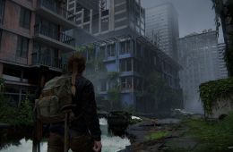 Скриншот из игры «The Last of Us Part II: Remastered»